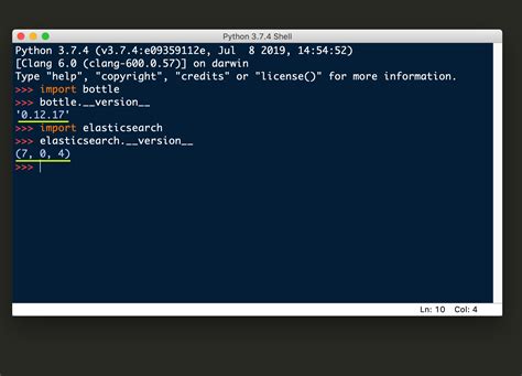 Image result for Python ElasticSearch