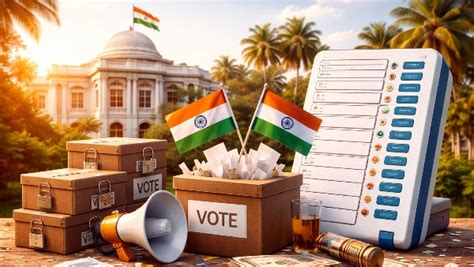 Puducherry (Pondicherry) Elections 2026: Public Holiday Announced, Dry ...