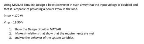 Boost Converter Using Matlab Simulink 的图像结果