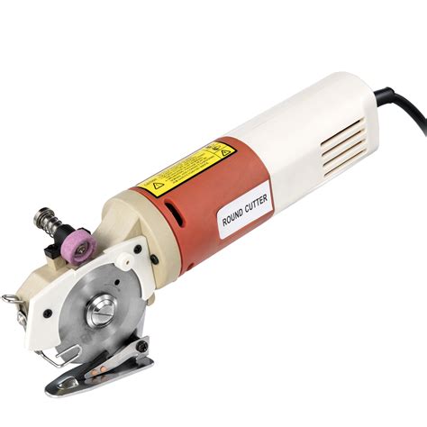 VEVOR Fabric Cutter 65mm Rotary Fabric Cutter 22mm, Cutting Edge ...