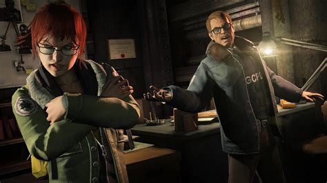 New Batman: Arkham Origins Screens Reveal Barbara Gordon