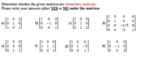 Elementary Matrices Examples 的图像结果