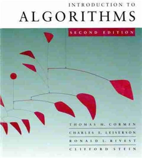 Introduction to Algorithms: Buy Introduction to Algorithms by Cormen ...