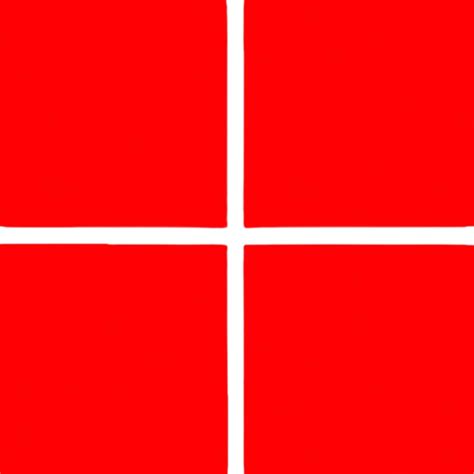 Image result for Windows Round Logo Red