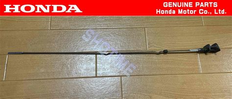 HONDA GENUINE CIVIC EP3 Type-R K20A Engine Oil Level India | Ubuy