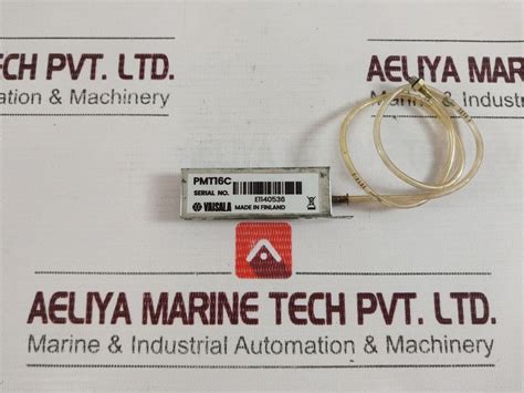 Vaisala Pmt16C Pressure Sensor Card – Aeliya Marine Tech