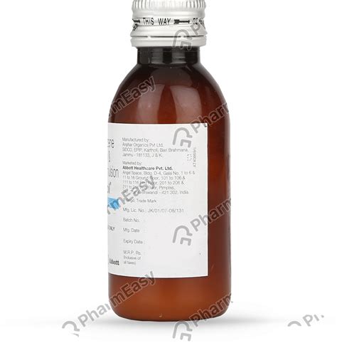Ascabiol Bottle Of 50ml Emulsion: Uses, Side Effects, Price & Dosage ...