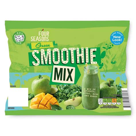 Frozen Green Smoothie Mix | ALDI UK