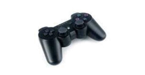 Sony Dualshock 3 Wireless Controller for Playstation 3 - Black