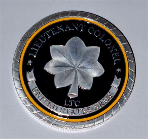 Image result for Colonel Rank Coin