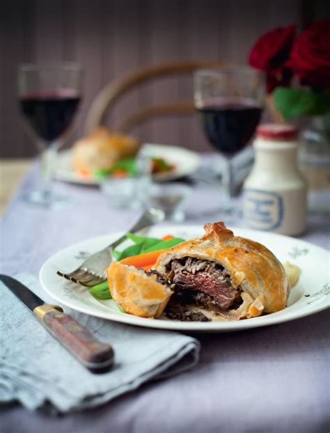 Donal Skehan recipe: Mini Beef Wellington