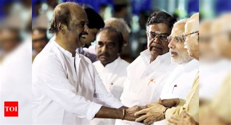 Amit Shah: Rajinikanth’s welcome but he has to take call first | India ...