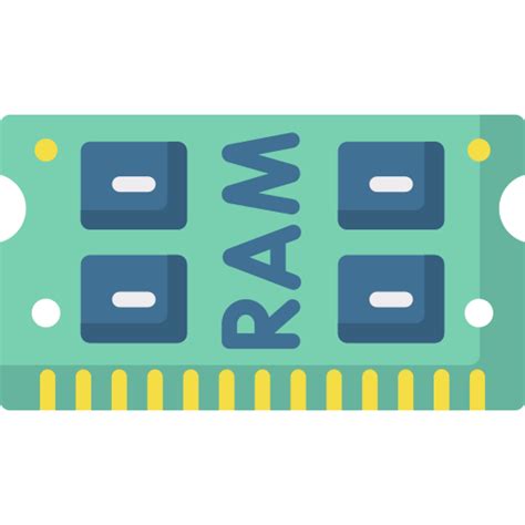 Ram - Free electronics icons
