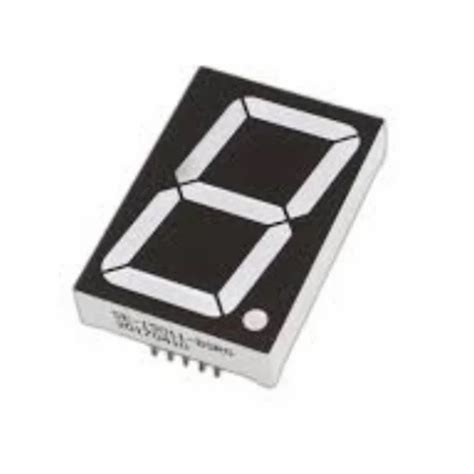 Displays - 4 Inch Seven Segment Display. Trader - Wholesaler ...