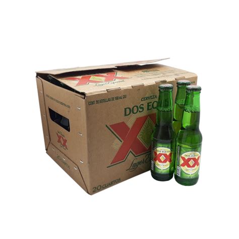 Comprar Cerveza Xx Lager Lata 473Ml | Walmart Guatemala