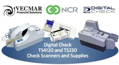 NCR Check Scanner 的图像结果