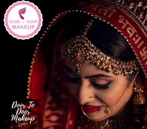 Bridal & Party Makeup Artist In Noida | Door To Door Makeup