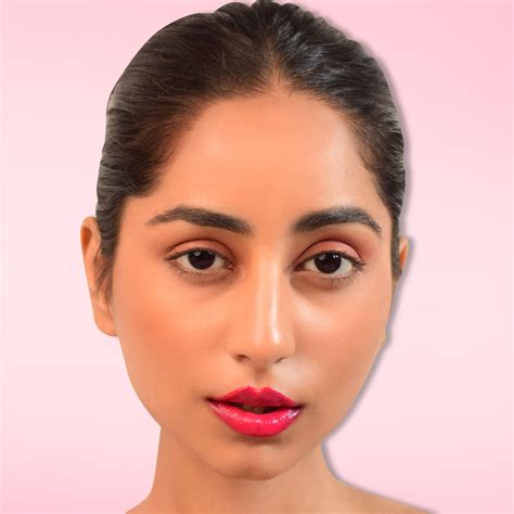 Glamveda High Shine Serum Infused Lip Gloss | Foxy - 115 ( Berry Pink ...