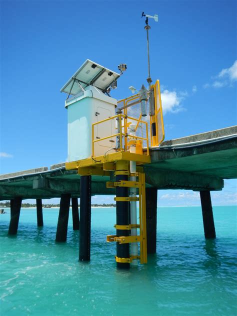 Sea level gauges - GLOSS - Ocean Observers