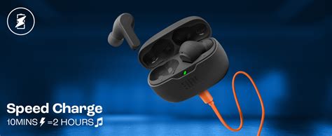 JBL Vibe Beam in-Ear Wireless Earbuds (TWS) with Mic,App for Customized ...