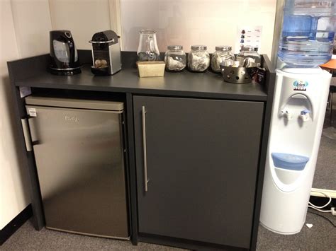 Coffee Station Office Island Ideas