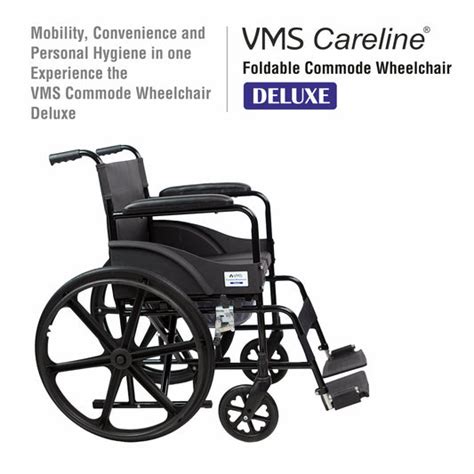 Wheelchairs Online | Foldable, Commode, Lightweight & Motorized ...