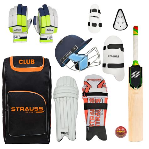 Buy Complete Cricket Kit Set | Ideal for 15+ | Right Handed – The ...