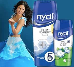 Nycil Powder Classic Cool Prickly Heat Seasoon,Offer 150gm+50gm Nycil ...