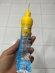 Dr. Fixit Kwik N Ezee Wall Gap & Crack Filler, 150gm (White), DIY ...