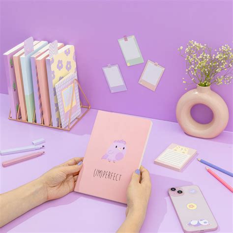Purpulp Stationery
