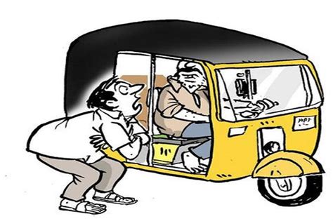 मुसाफिरों को ‘ना' कहना पड़ा महंगा, 918 ऑटो वालों का लाइसेंस रद्द - auto ...