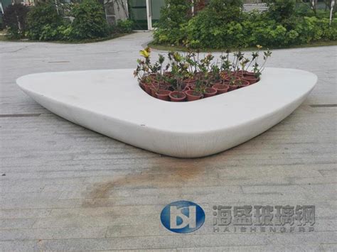 024玻璃钢树池花池座凳 - 深圳市创鼎盛玻璃钢装饰工程有限公司