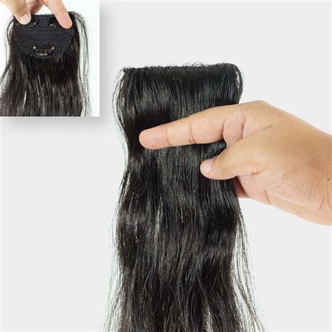 Invisible Hair Patches & Cover-Ups | Gemeria Hair