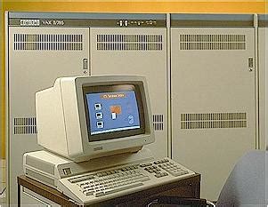 Image result for VAX Mini Computer