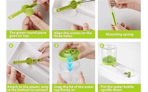 like it Paint Brush Cleaner with Fresh Water Cycle Brush Rinser Cleaner ...