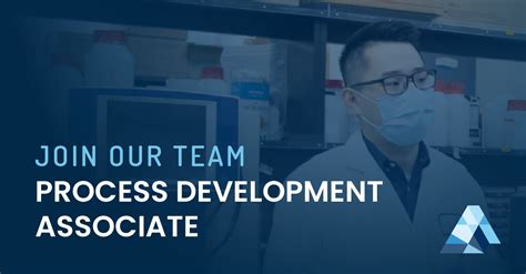 Process Development Associate 的图像结果