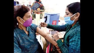 Uttar Pradesh scales a new high, crosses 19 crore vaccination mark ...