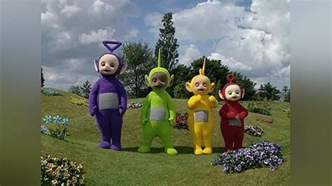 Image result for Teletubbies Animation