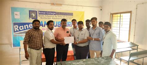 Annai College of Polytechnic
