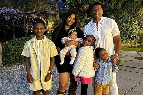 9 Years After Doubling Their Family, Russell Wilson Surprises Ciara and ...