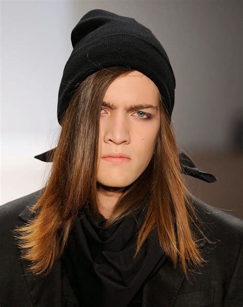 Long Hairstyles for Boys 2014 | Hairstyle Trends