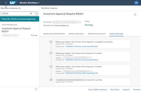 Image result for SAP Workflow Debug