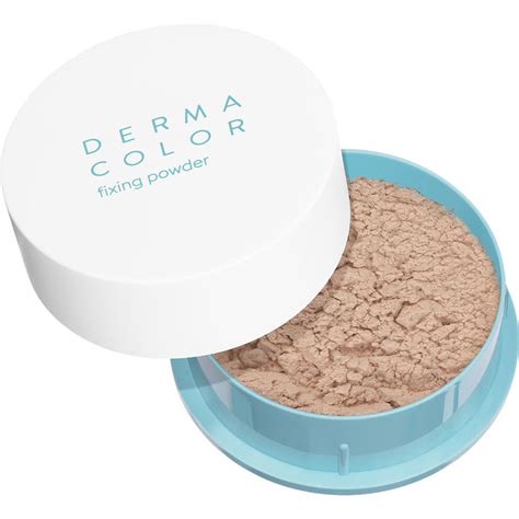 Dermacolor Fixing Powder P 5 20g – Buy Online at Kolinsky Beauty Center ...