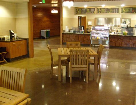 Concrete Floors Project Gallery | Commercial & Home | Concrete Treatments