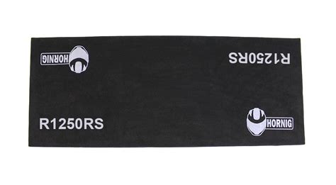Carpet for BMW R 1250 RS | Motorcycle Accessory Hornig