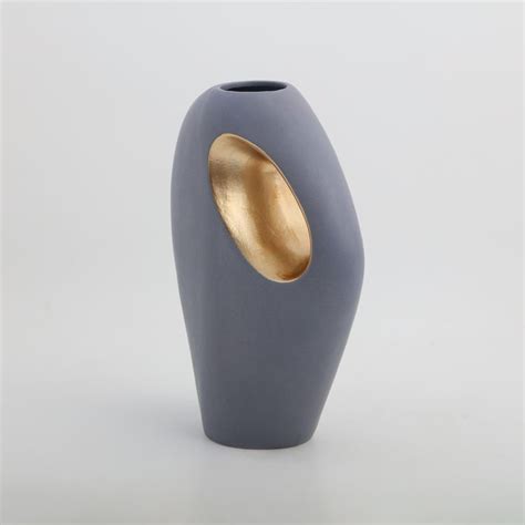 Buy Marshmallow Ceramic Vase from Home Centre at just INR 1799.0