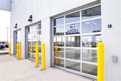 FullView Commercial Midland Garage Door | Midland Garage Door