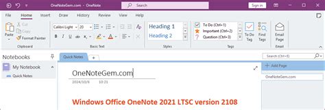 Image result for How to Use OneNote 2021