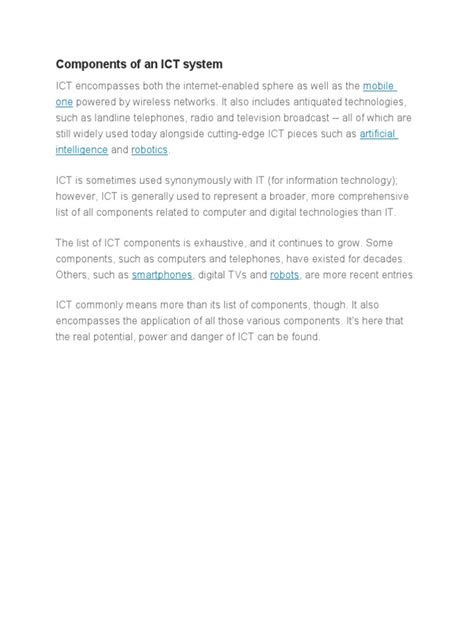 ICT Computer System 的图像结果