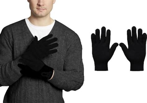 Winter Gloves - Buy Winter Gloves online at Best Prices in India ...